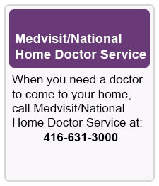Medvisit/National Home Doctor Service