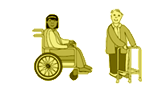 Assistive devices and adaptive equipment 